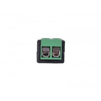 Штекер питания Power jack 2pin (5,5mm) Father